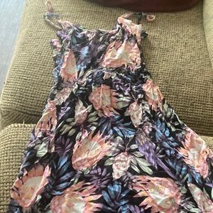 Slightly used summer dress